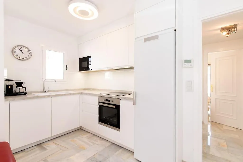 לה קאלה דה מיחאס Precioso Apartamento Frente Al Mar 0*, לה קאלה דה מיחאס