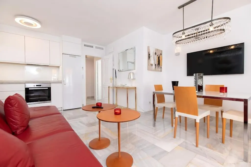 לה קאלה דה מיחאס Precioso Apartamento Frente Al Mar דירה